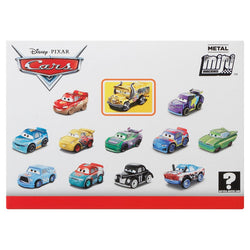 Pixar: Cars Mini Single Blind