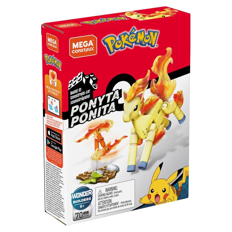 Mega Construx Ponyta