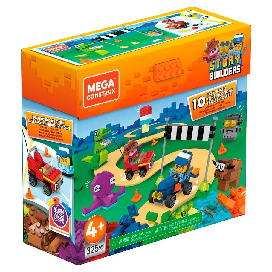 Mega Construx Story Builders Ultimate Bulk Set
