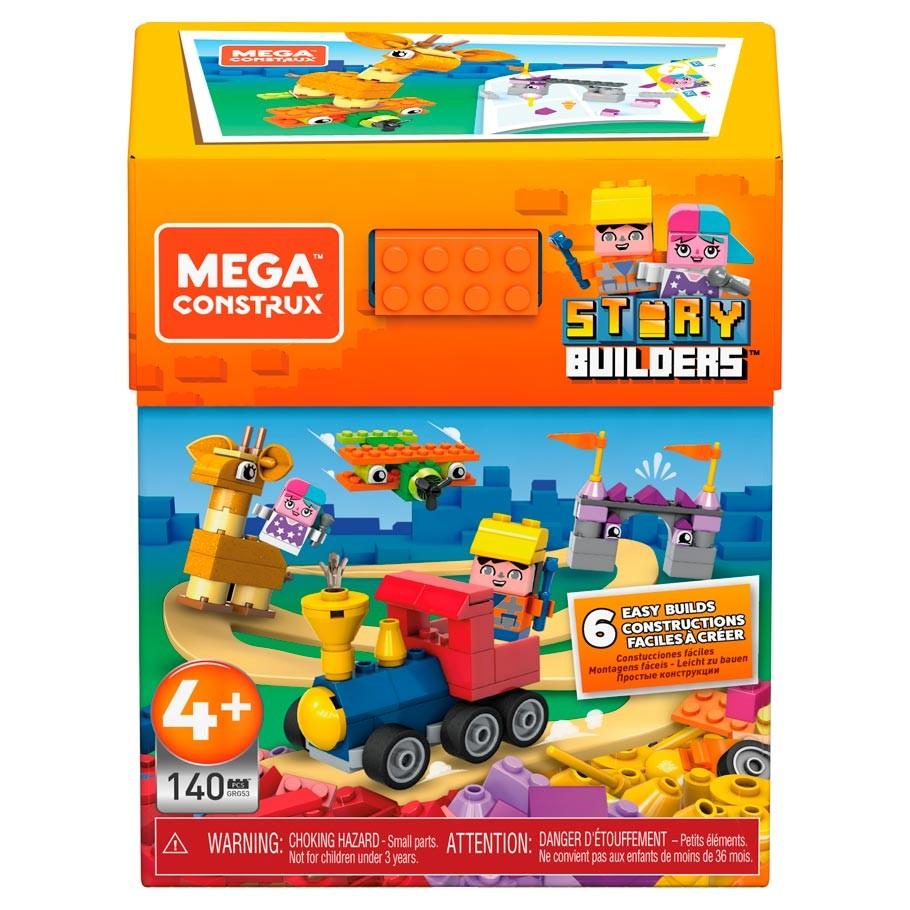 Mega Construx Story Builders Saga