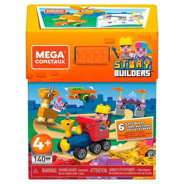 Mega Construx Story Builders Saga