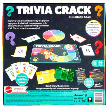Trivia Crack: The Board Game