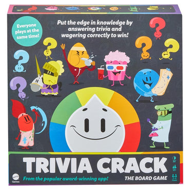 Trivia Crack: The Board Game