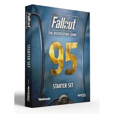 FALLOUT RPG: STARTER SET