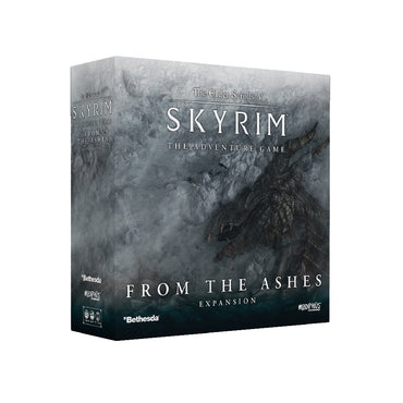 Skyrim Adventure Board Game: From the Ashes expansion