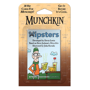 Munchkin Hipster