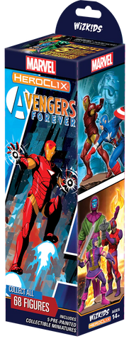 Marvel HeroClix: Avengers Forever