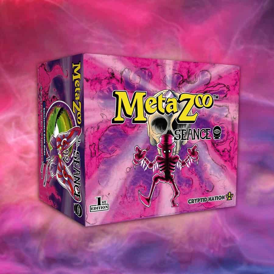 Metazoo Seance