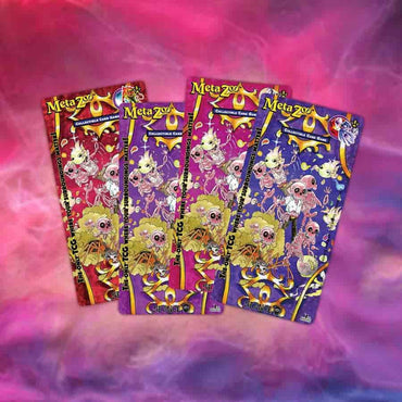METAZOO TCG: SEANCE 1ST EDITION BLISTER PACK
