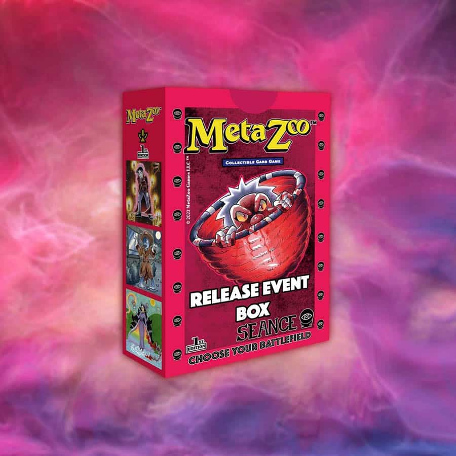 Metazoo Seance: Release Deck