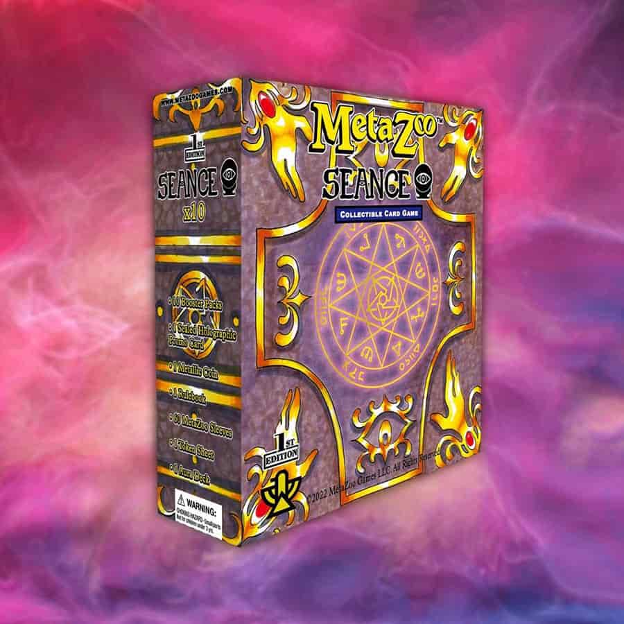 Metazoo Seance: Spellbook