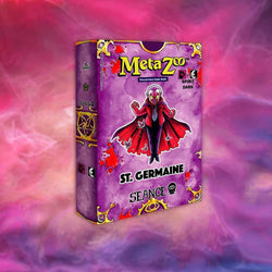 METAZOO TCG: SEANCE 1ST EDITION THEME DECK
