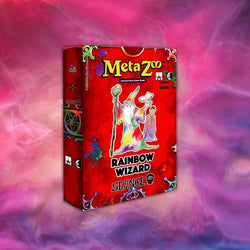 METAZOO TCG: SEANCE 1ST EDITION THEME DECK