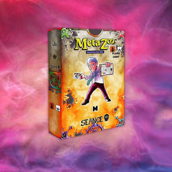 METAZOO TCG: SEANCE 1ST EDITION THEME DECK