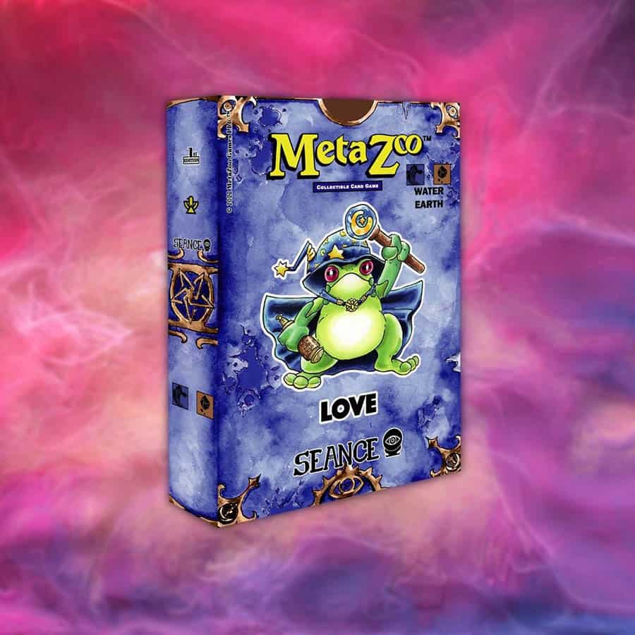 METAZOO TCG: SEANCE 1ST EDITION THEME DECK