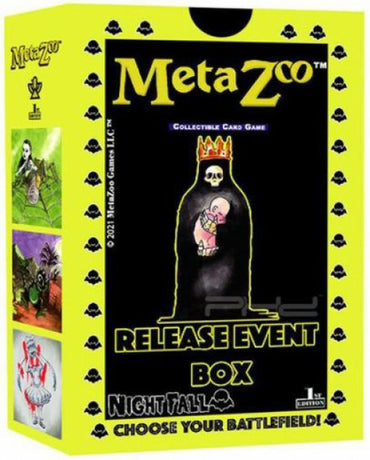 Meta Zoo Night Fall Release Event Box
