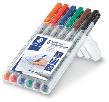 Staedtler Lumocolor: Color Marker