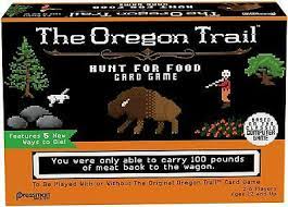 The Oregon Trail : Hunt for Food