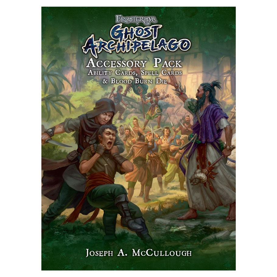 Frostgrave: GA: Accessory Pack