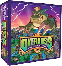 Overboss: A boss monster adventure