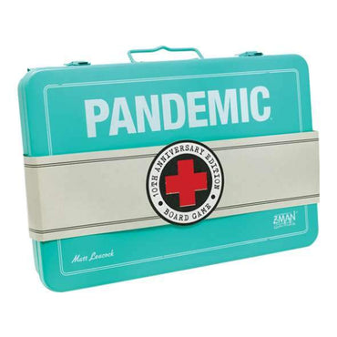 Pandemic 10th Anniversary Edition