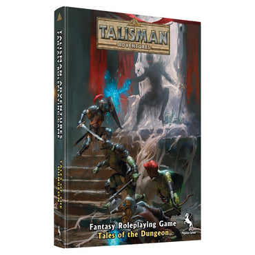 Talisman Adventures:Tales of the Dungeon