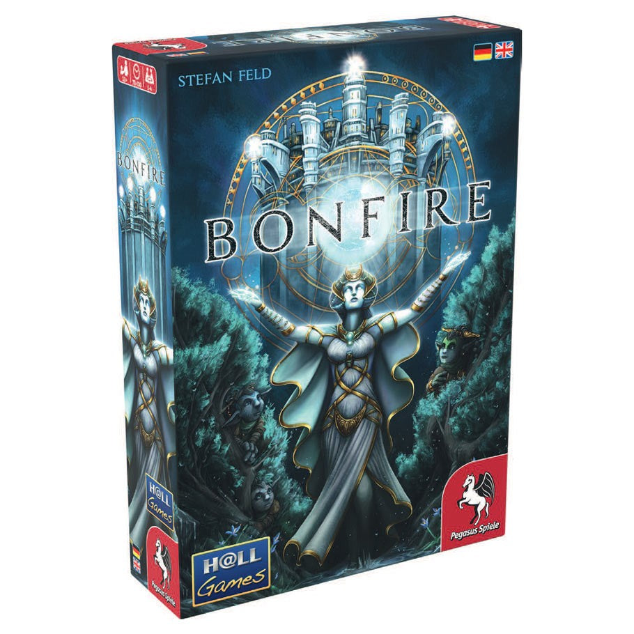 Bonfire | All About Games