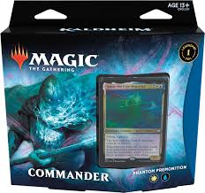 Kaldheim Commander Decks