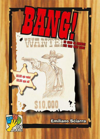 DV GAMES Bang! - Expansion Pack a 17,99 €