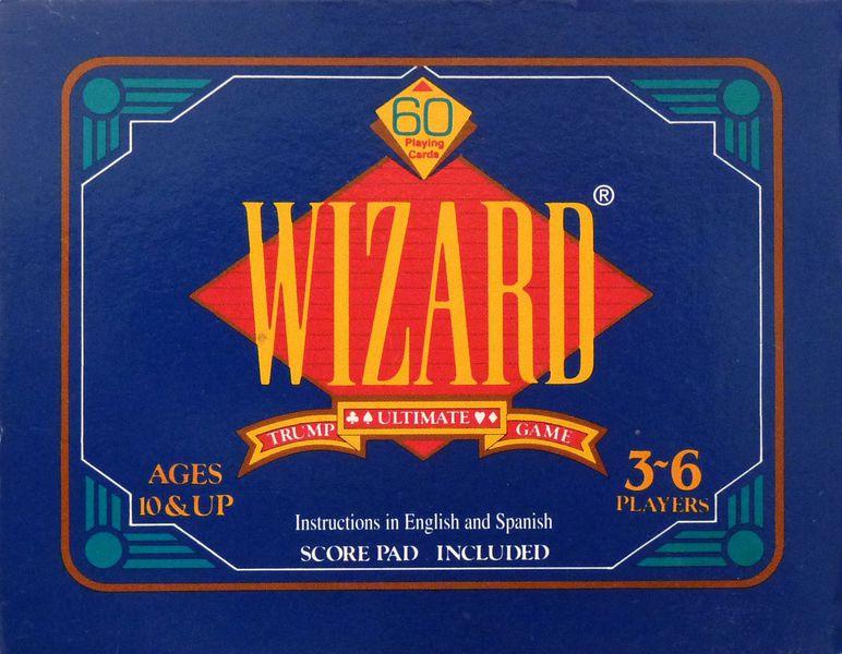 Wizard Card Game