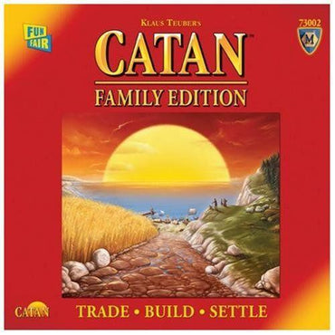 Catan: Catan Family Edition