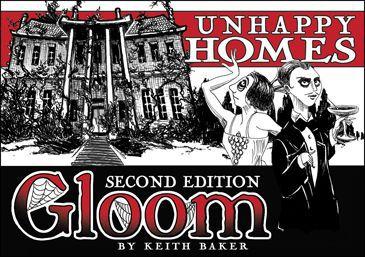Gloom Unhappy Homes 2 Ed