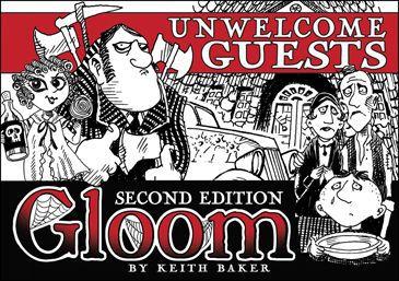 Gloom Unwelcome Guest 2 Ed
