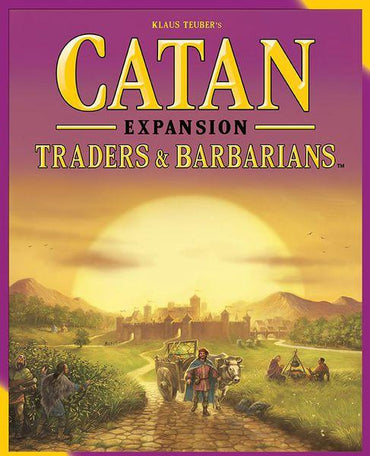 Catan: Barbarians and Traders