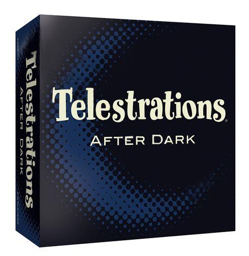 Telestrations: After Dark | All About Games