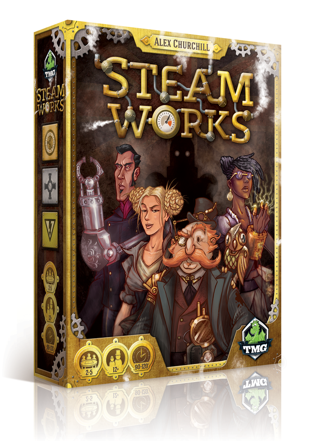 Steam Works