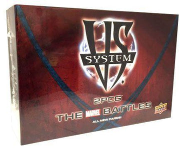 Vs. System The Marvel Battles