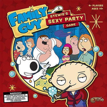 Family Guy: Stewie's Sexy Party Game