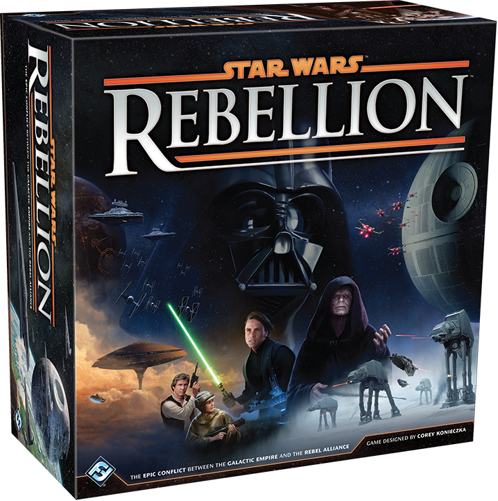 Star Wars: Rebellion | All About Games