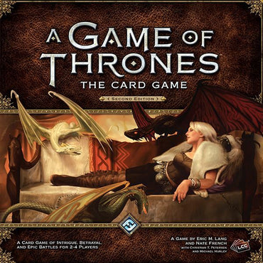 Game of Thrones The Card Game