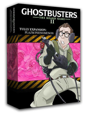 Ghostbusters: The Board Game - Louis Tully Plazm Phenomenon Expansion