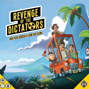 Revenge of the Dictators