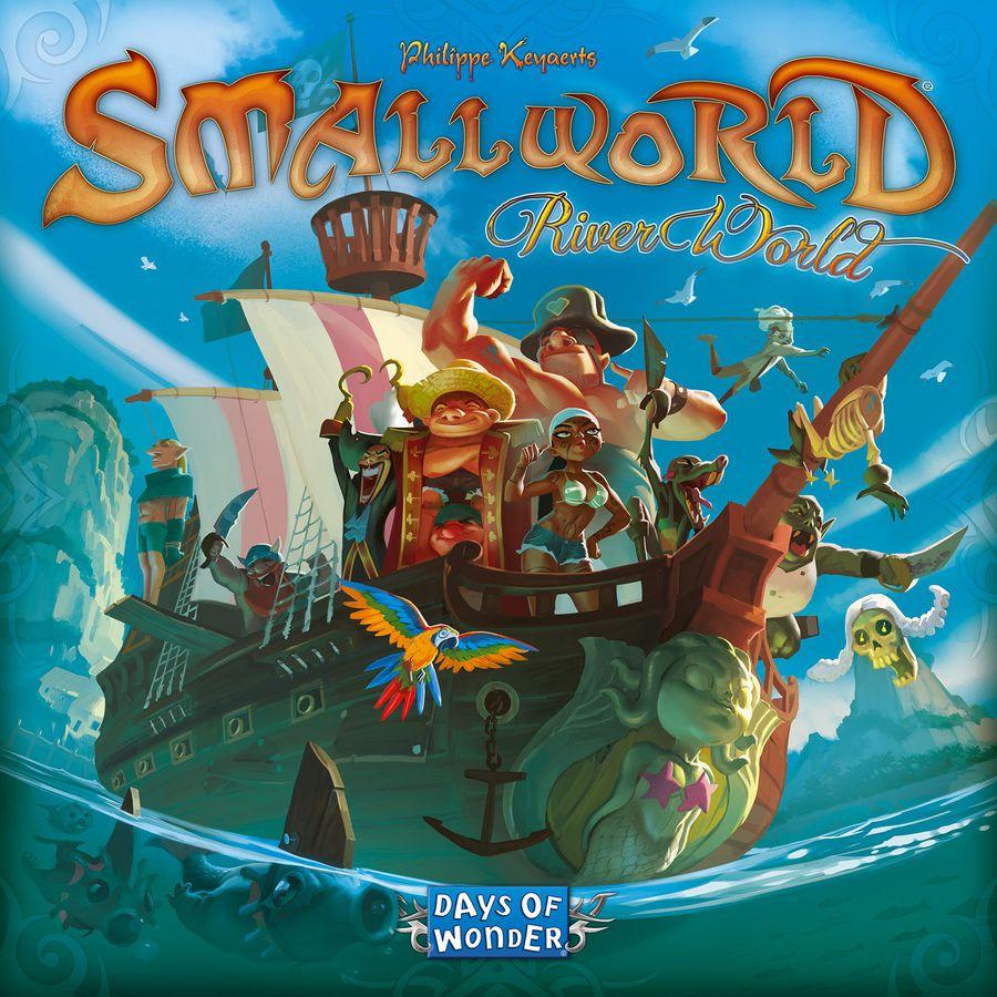 Small World - River World | All About Games