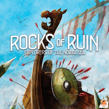 Explorers of the North Sea Rocks of Ruin