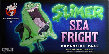 Ghostbusters: The Board Game - Slimer Sea Fright Expansion