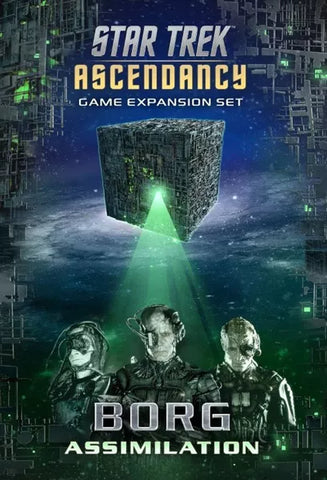Star Trek: Ascendancy: Borg Assimilation Expansion Set