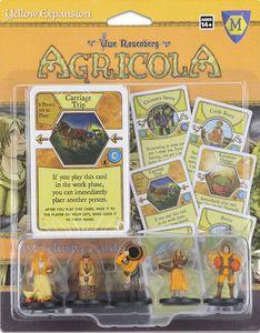Agricola: Yellow Expansion | All About Games