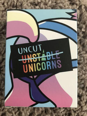 Unstable Unicorns: Uncut Unicorns