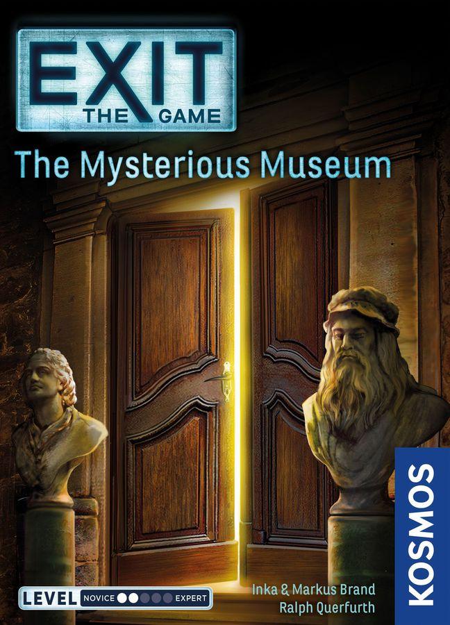 Exit: The Game – The Mysterious Museum | All About Games