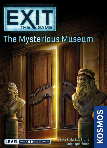 Exit: The Game – The Mysterious Museum